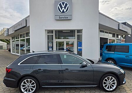 Audi A4 Avant 35 TFSI AHK ACC