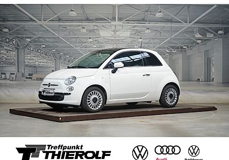 Fiat 500 0.9 TwinAir Lounge PANO PDC -nur Gewerbe!