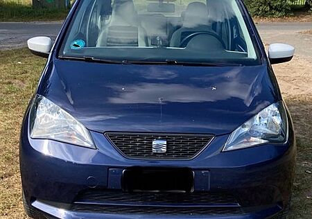 Seat Mii 75PS sehr gute Ausstattung