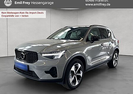 Volvo XC 40 XC40 B4 DKG Plus-Dark Glasd Leder Kamera MY2025