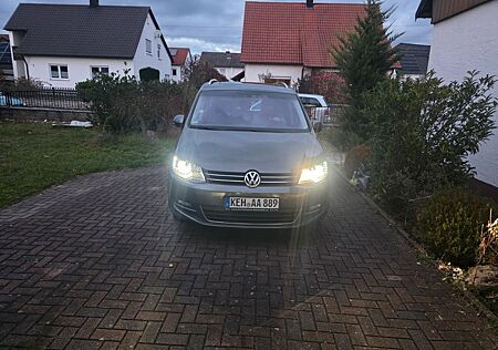 VW Sharan Volkswagen 2.0 TDI 4MOT BMotion Tech Trendline T...