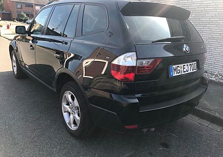 BMW X3 xDrive20d - Facelift