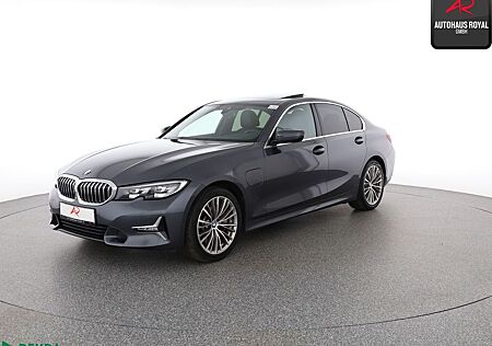 BMW 330 e LUXURY LINE MEMORY,KEYLESSGO,STANDKLIMA,SH