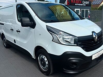 Renault Trafic 1.6 dCi Kasten L1H1 Komfort 3.Sitz|Navi