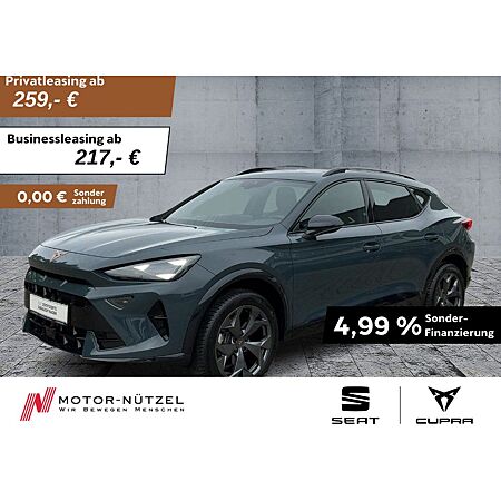 Cupra Formentor leasen