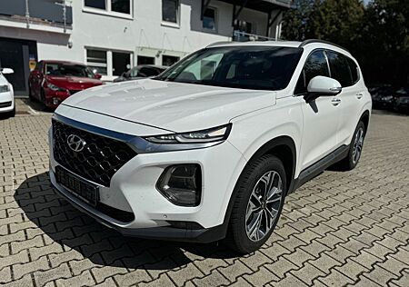Hyundai Santa Fe Premium 4WD
