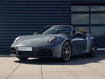 Porsche 992 Cabrio Carrera