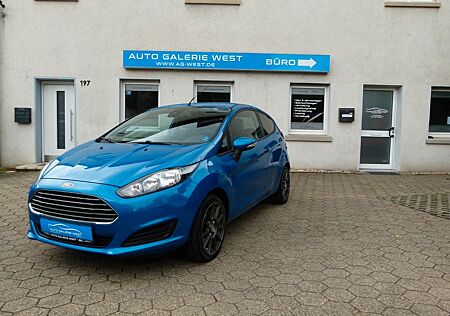 Ford Fiesta Trend*2.Hand*Start-Stop*PDC*