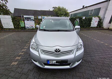 Toyota Verso 1.6l Valvematic -