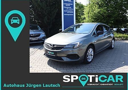 Opel Astra K 5trg 1.2 Eleg LED/AGR+/F-Kamera/PDC/Navi