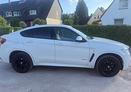 BMW X6 xDrive30d - M Paket