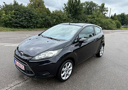 Ford Fiesta Trend TÜV 8/26*KLIMA*ALLWETTERREIFEN