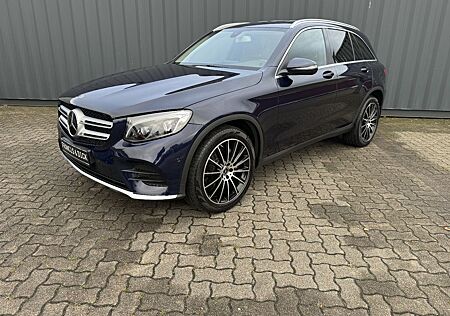 Mercedes-Benz GLC 250 GLC -Klasse 4Matic