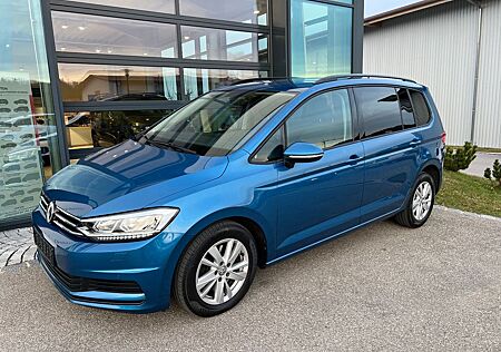 VW Touran Volkswagen 2.0TDI SCR Comfortline