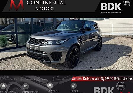 Land Rover Range Rover Sport SVR*Pano*Carbon*SoftClose*
