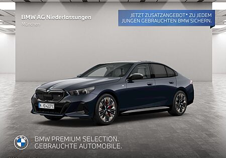 BMW i5 M60 xDrive Limousine M Sport AHK Kamera LED