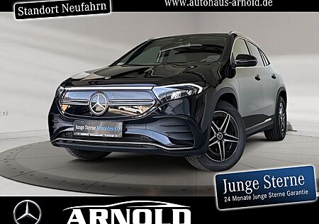 Mercedes-Benz EQA 300 4M AMG-Line Navi LED el-Klappe Kamera !!