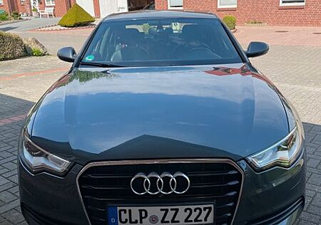 Audi A6 2.0 TFSI SLine Xenon Leder AHK
