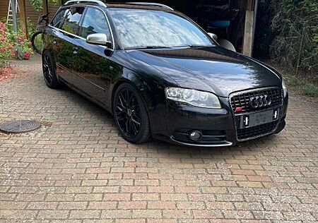 Audi A4 3.0 TDI quattro Avant - ABT 270PS