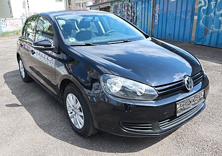VW Golf Volkswagen 6 1.6 TUV neu