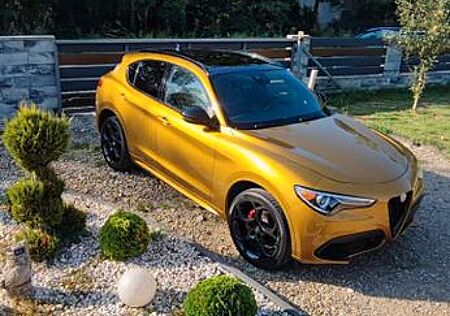 Alfa Romeo Stelvio 2.0 Turbo 16V 206kW Veloce Ti AT8-Q4...