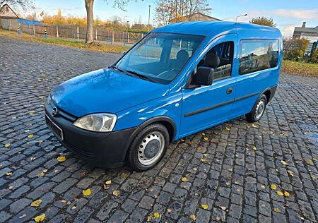 Opel Combo 1.6 5 Sitzer TÜV Neu 10/2026 klima