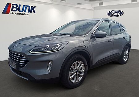 Ford Kuga Titanium 2.5L / Head-up-Display
