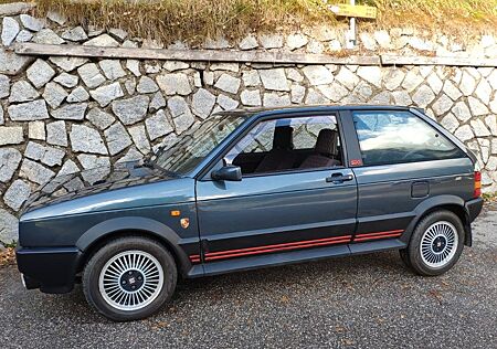 Seat Ibiza SXI System Porsche