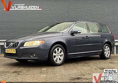 Volvo V70 2.0 D3 Kinetic automatik | Leder | klima | C