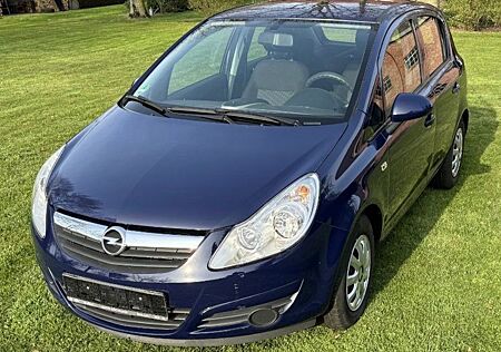 Opel Corsa 1.0 Twinport ecoFLEX Edition Edition