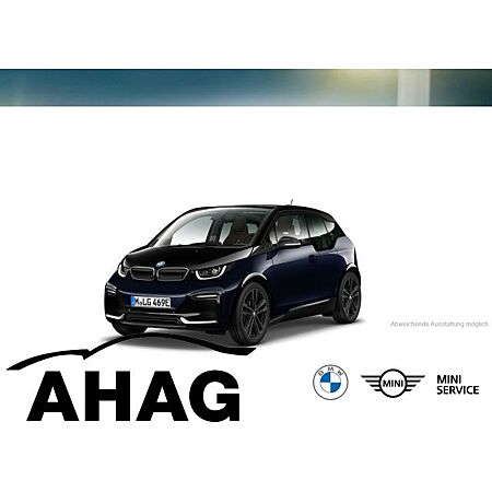 BMW i3 leasen