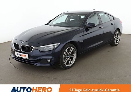 BMW 430i Gran Coupé xDrive Sport Line Aut.*NAVI*H&K*