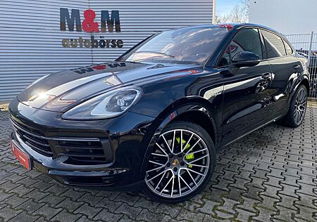 Porsche Cayenne Coupe E-Hybrid ACC/HuD/Pano/BOSE/Chrono