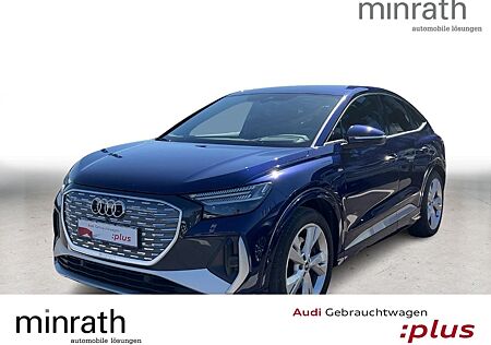 Audi Q4 e-tron Q4 Sportback 40 e-tron S Line MATRIX HUD APP