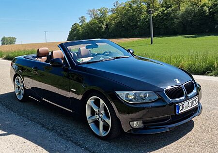 BMW 320D / Autom. / Braunes Leder / HiFi / 8. Fach