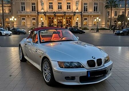 BMW Z3 Roadster 2.8 - Classic Data 2+ - Automatik