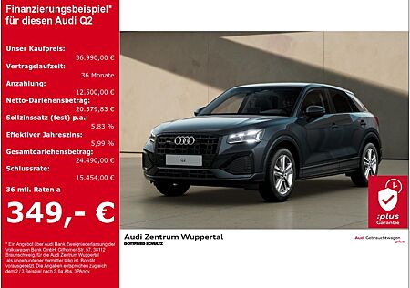 Audi Q2 40 TFSI QUATTRO AHK STANDHZG ACC MATRIX PARK
