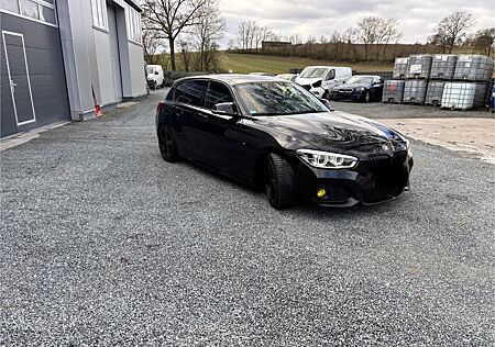 BMW 125d M Sport Shadow