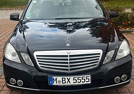 Mercedes-Benz E 220 CDI BlueEFFICIENCY ELEGANCE ELEGANCE