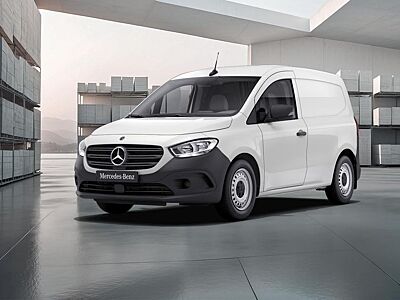 Mercedes-Benz Citan 110 cdi KA*DAB*MBUX*Kamera*Hecktüren*Klima