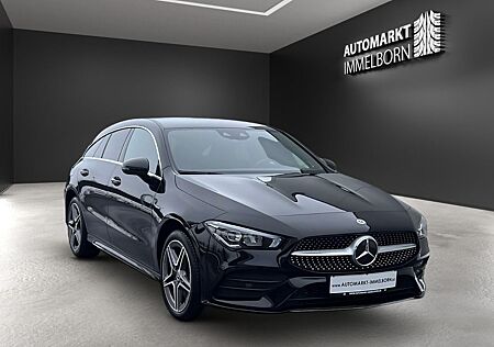 Mercedes-Benz CLA 250 Shooting Brake CLA 250 SB AMG Burmest*Kamera*AHK*LED*Alcantara