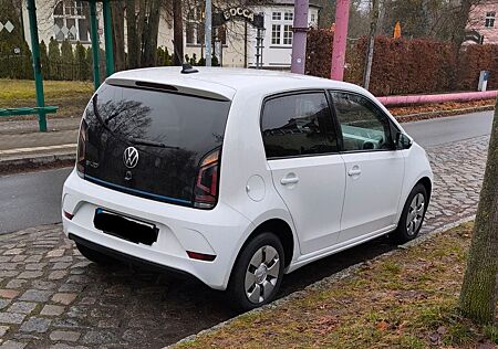 VW e-up! Volkswagen e-up!