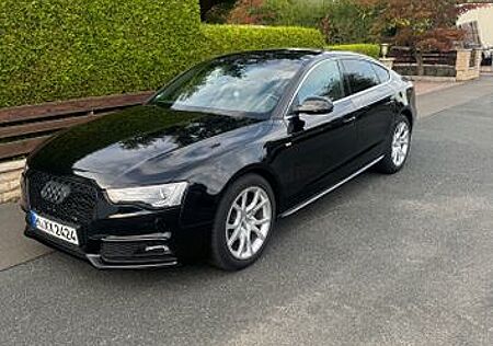 Audi A5 1.8 TFSI 106kW multitronic Sportback - S line