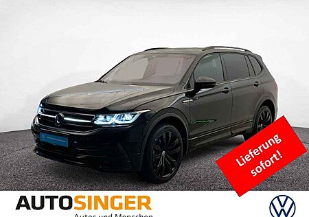 VW Tiguan Allspace Volkswagen R-Line TSI 4M 7-S LEDER*PANO*STD