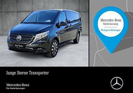 Mercedes-Benz Vito 114 CDI Mixto Lang 5-Sitzer+Klima+Kamera