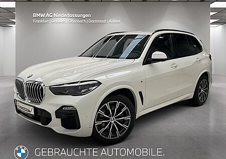 BMW X5 xDrive30d M Sport LiveCockpitProf Kamera LED