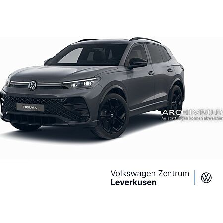 VW Tiguan leasen