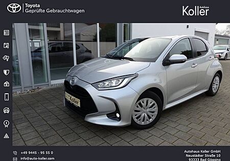 Toyota Yaris 1.5 VVT-iE Klima LED CarPlay Kamera SHZ