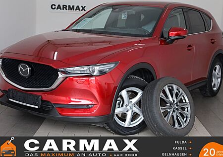 Mazda CX-5 Sports-Line AWD Leder,Navi,LED-Matrix,SR+WR