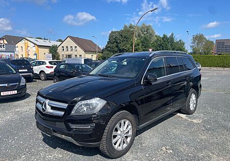 Mercedes-Benz GL 350 GL -Klasse BlueTec 4Matic